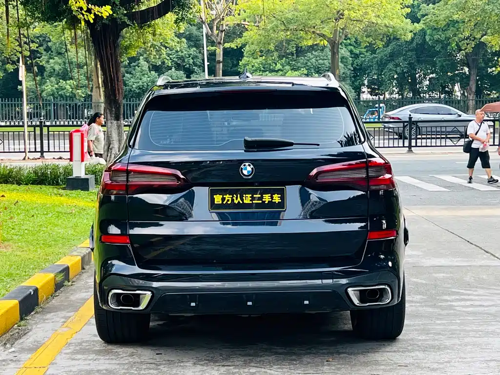 BMW X5 — миниатюра 5