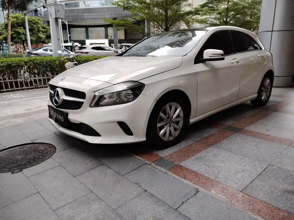 Mercedes-Benz A-Class (Import)