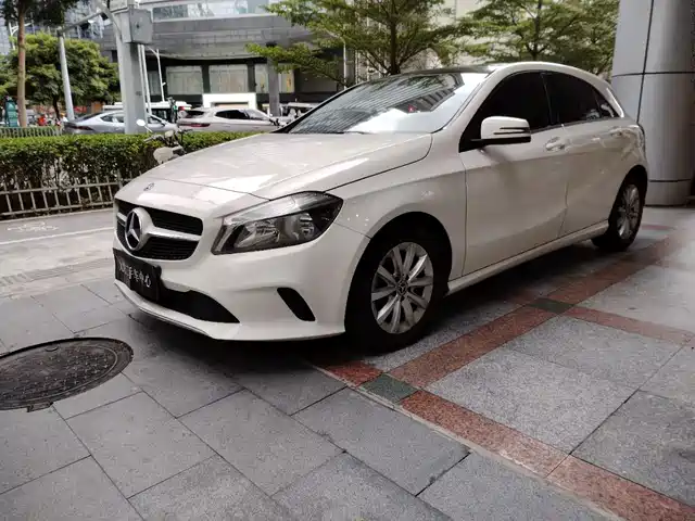 Mercedes-Benz A-Class