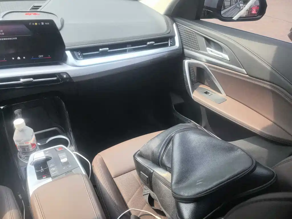 BMW X1 — миниатюра 11