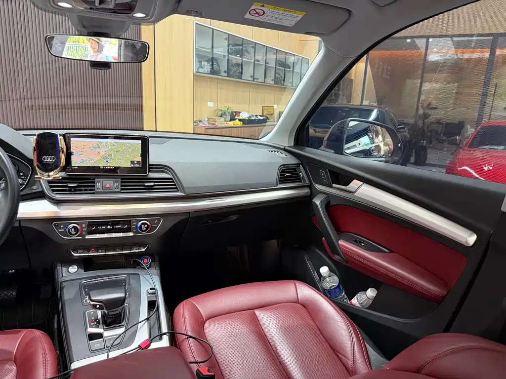 Audi Q5L — миниатюра 19