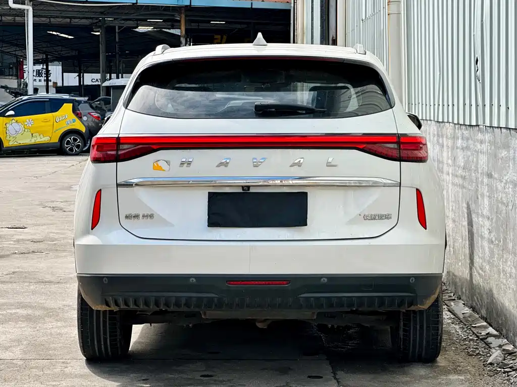 Haval H6 — миниатюра 5