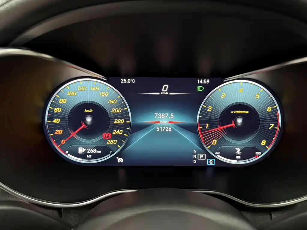 Mercedes-Benz C-Class — миниатюра 19