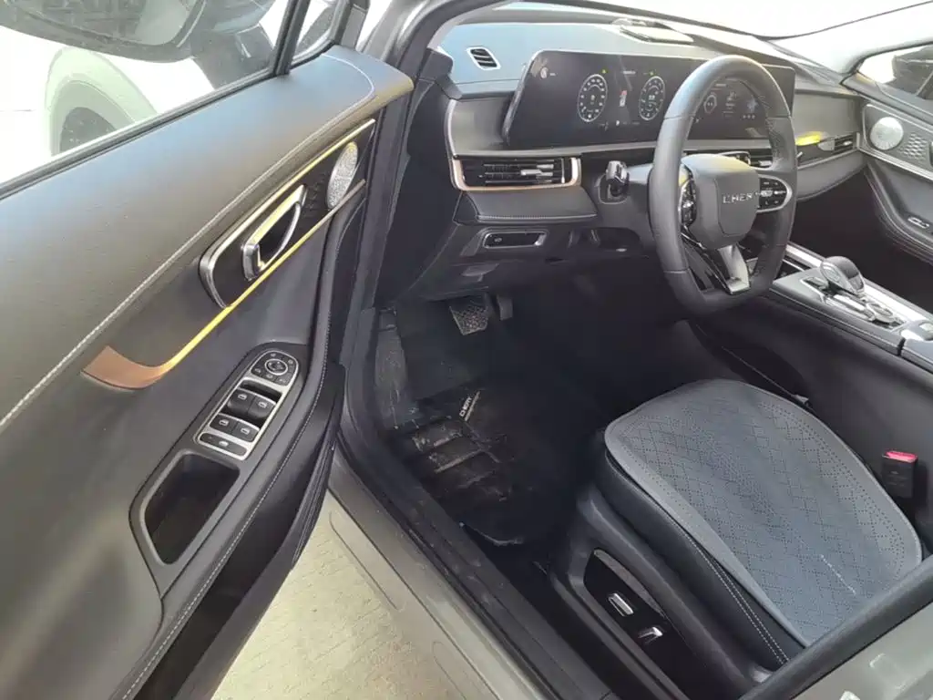 Chery Tiggo 5x — миниатюра 16
