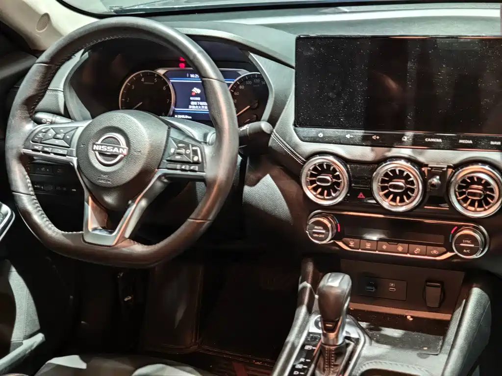 Nissan Sylphy — миниатюра 10