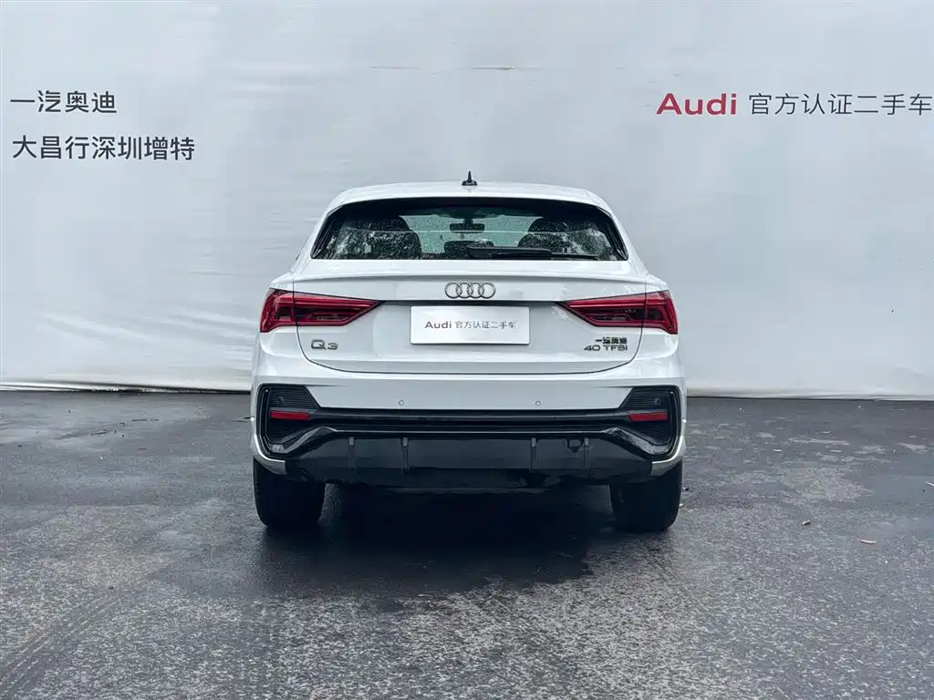 Audi Q3 Sportback — миниатюра 6