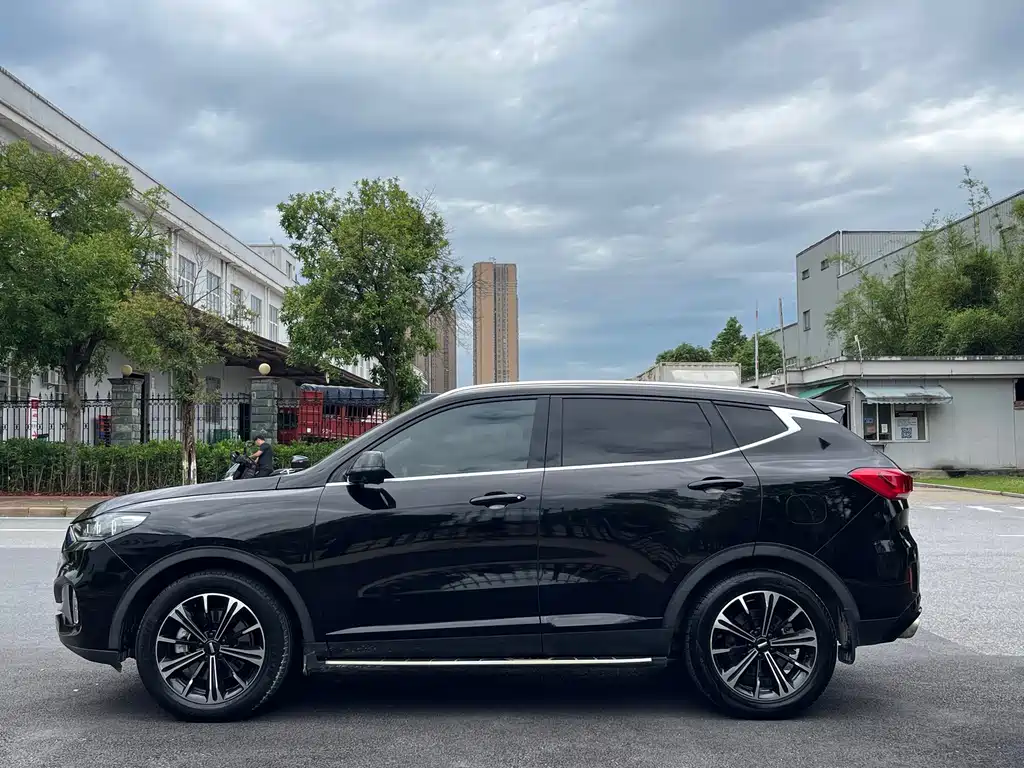 Wey Wey VV6 — миниатюра 7