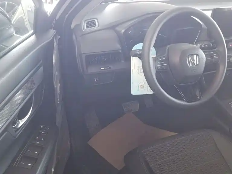 Honda CR-V — миниатюра 16