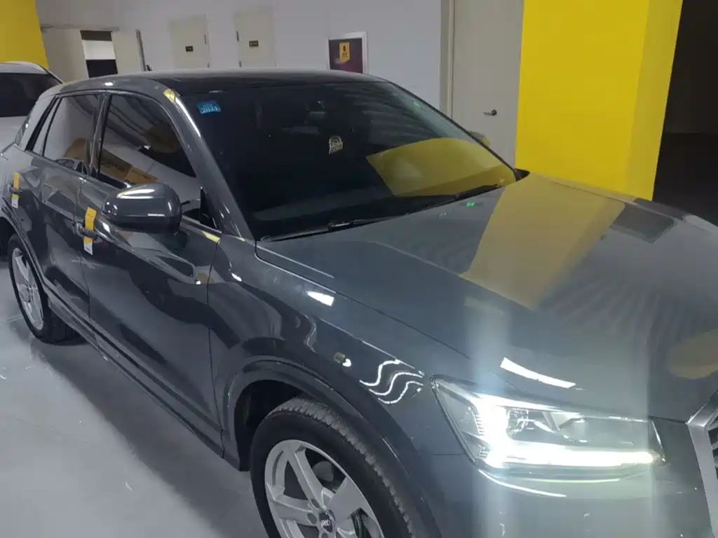 Audi Q2L — миниатюра 4