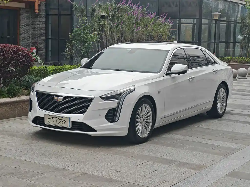 Cadillac CT6 2019