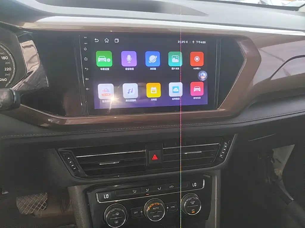 Volkswagen Tharu — миниатюра 13