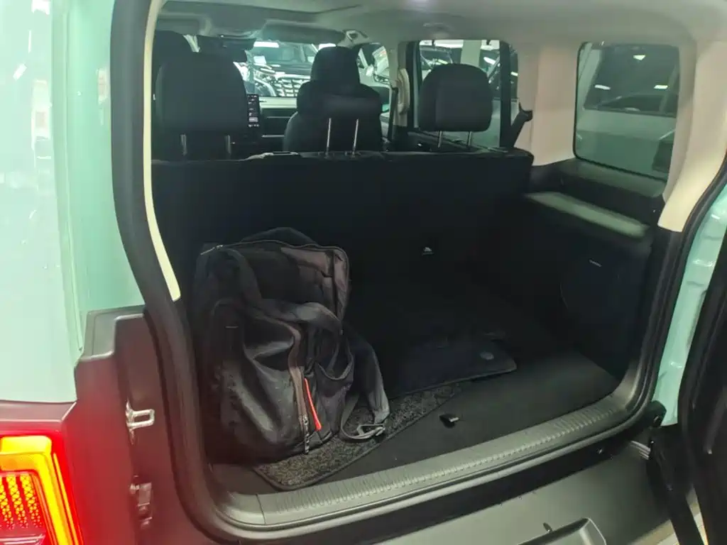Haval Menglong New Energy — миниатюра 19