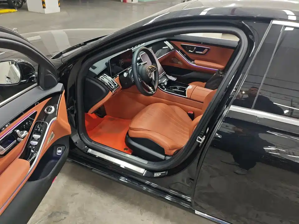 Mercedes-Benz S-Class — миниатюра 5