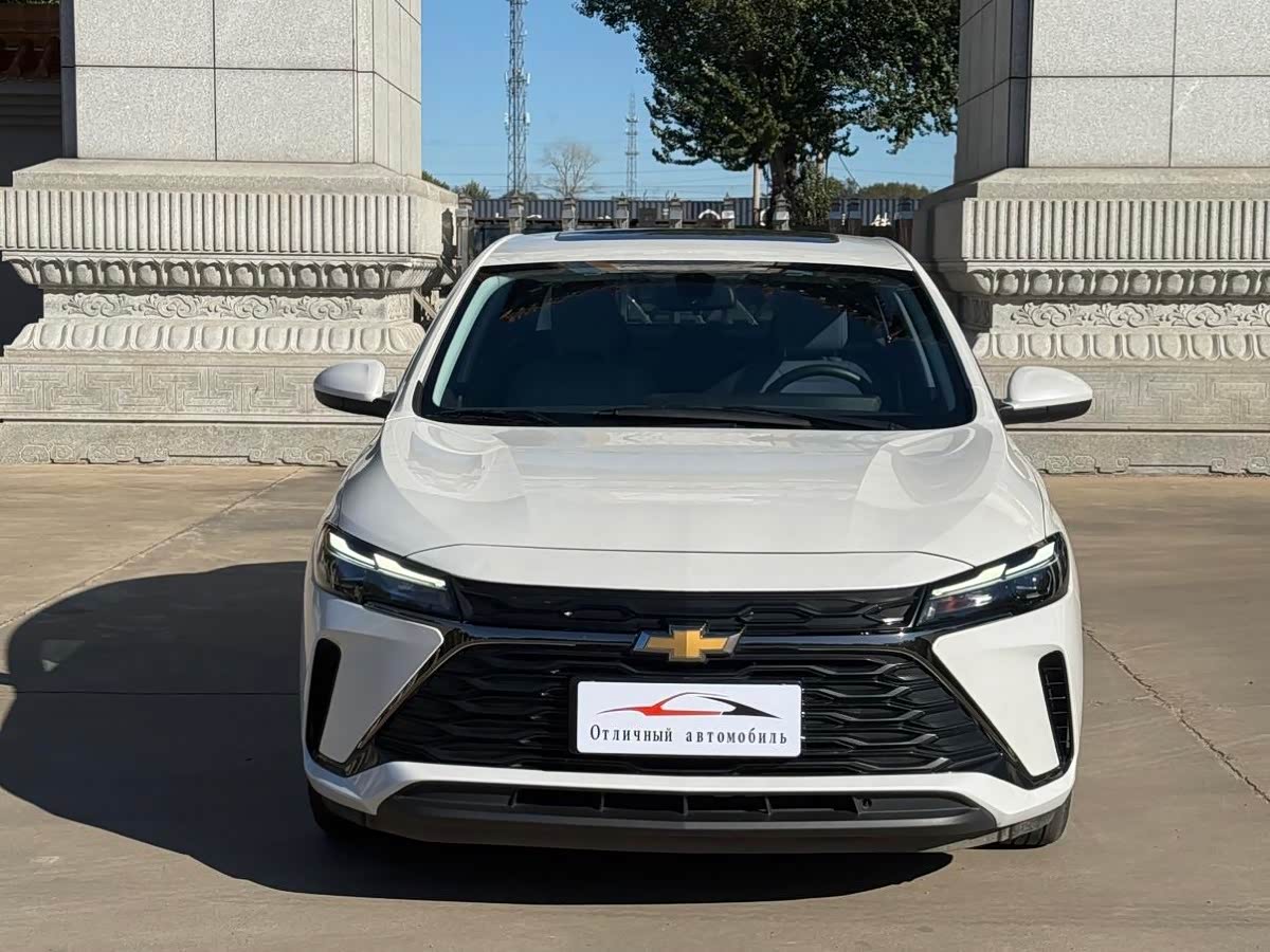 Chevrolet Monza 1.5 л 2024 г. Белый, пробег 29000 км