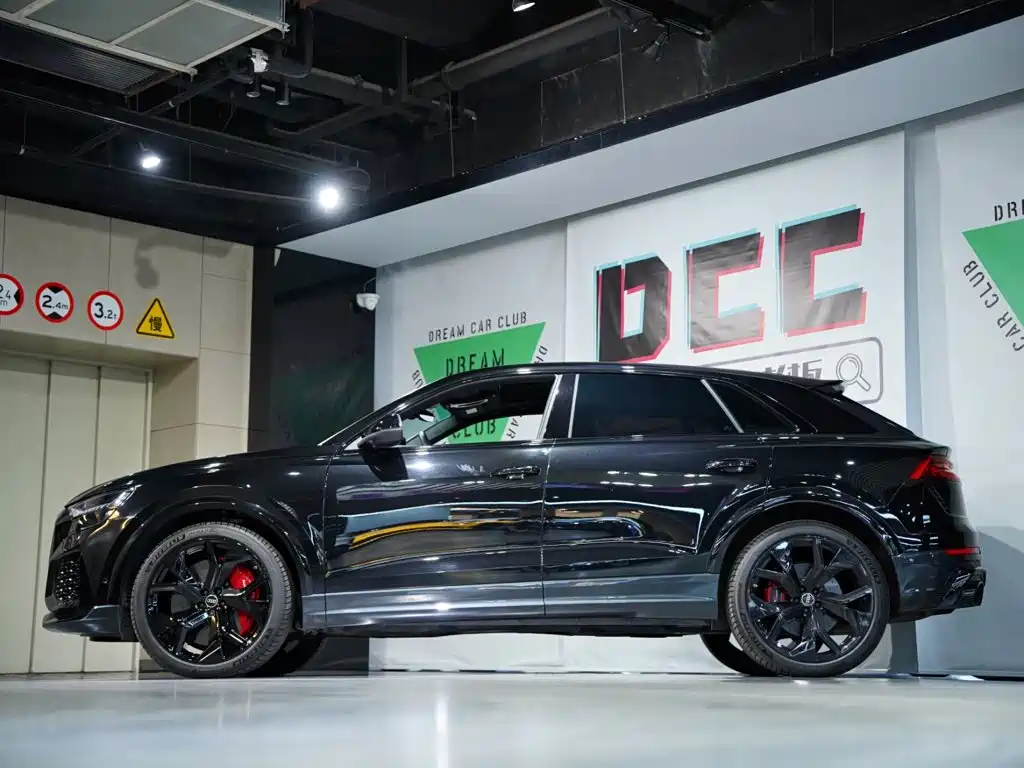 Audi RS Q8 — миниатюра 51