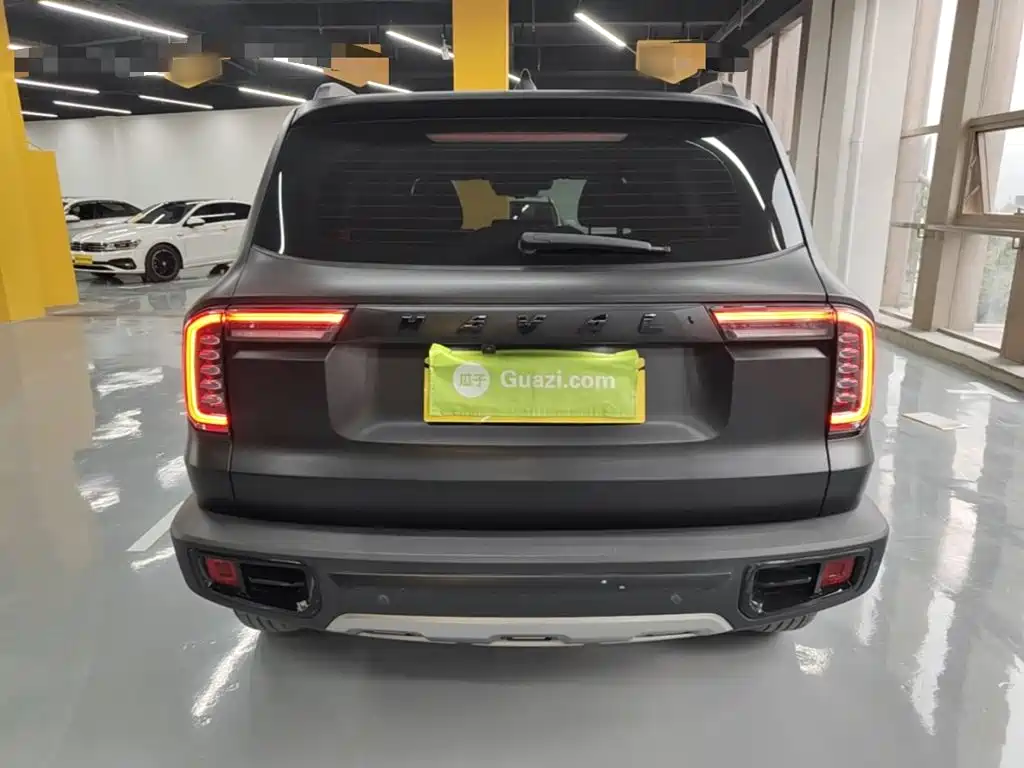 Haval Big Dog — миниатюра 6
