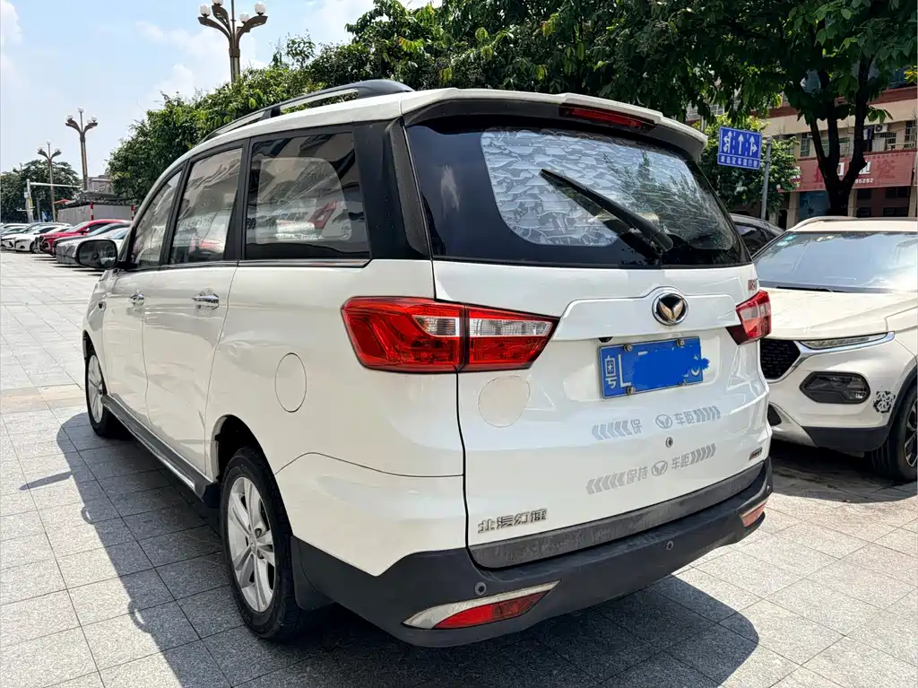 Huasu Huansu H3 — миниатюра 5