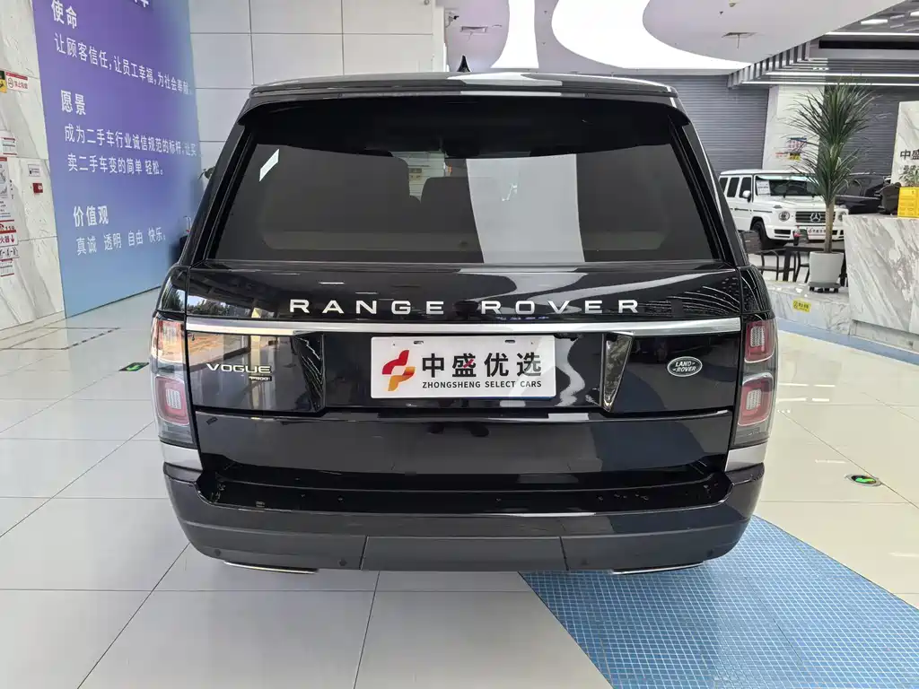 Land Rover Range Rover — миниатюра 9