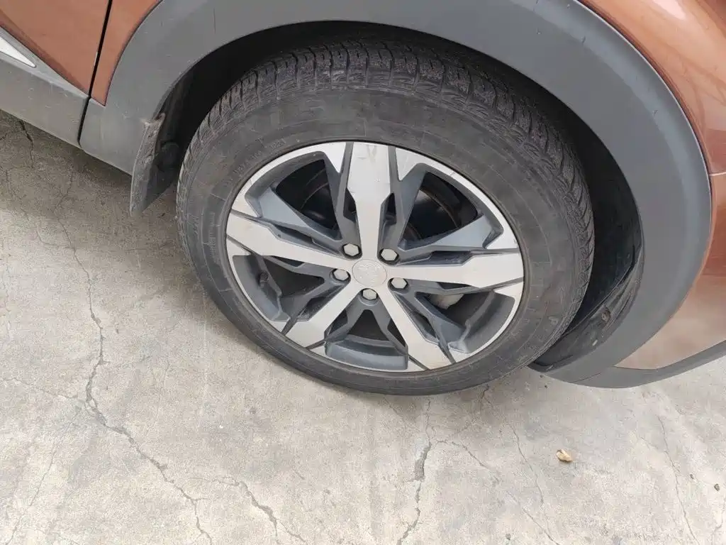 Peugeot 4008 — миниатюра 23