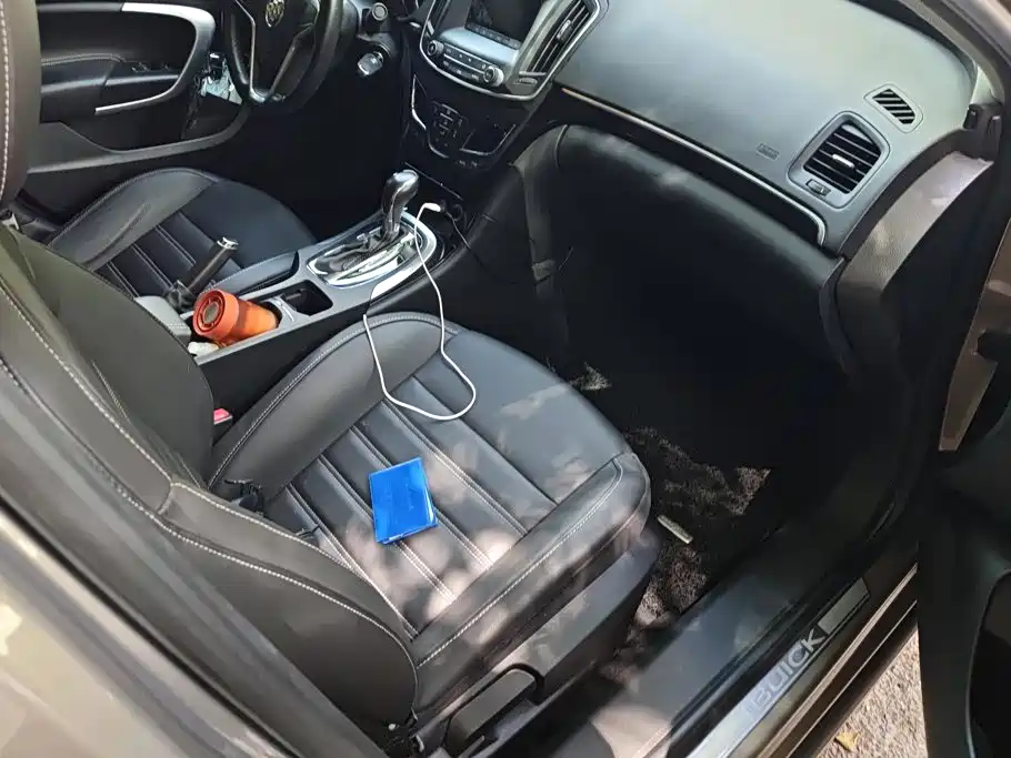 Buick Regal — миниатюра 8