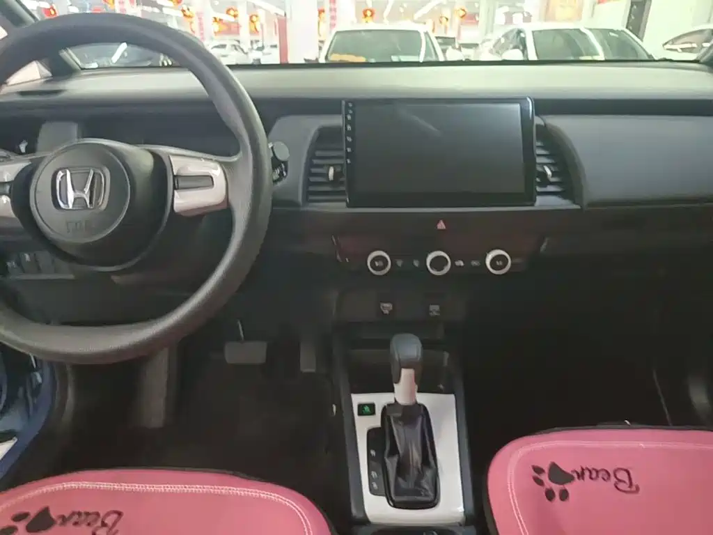 Honda Fit — миниатюра 13