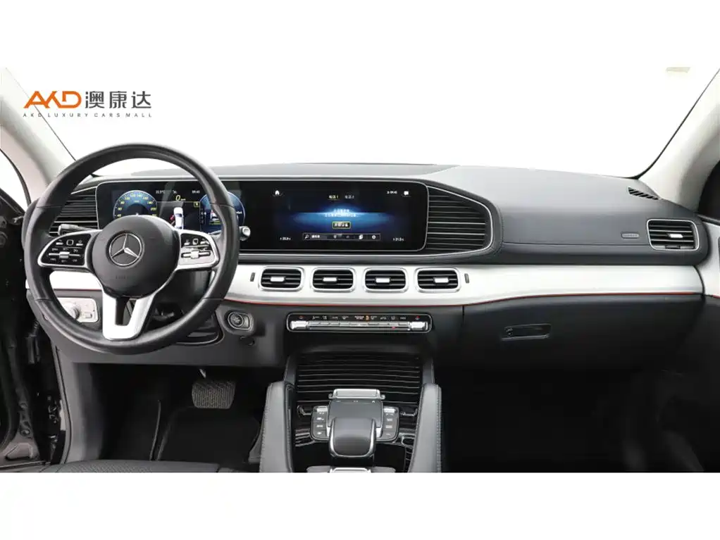 Mercedes-Benz GLE (Import) — миниатюра 5