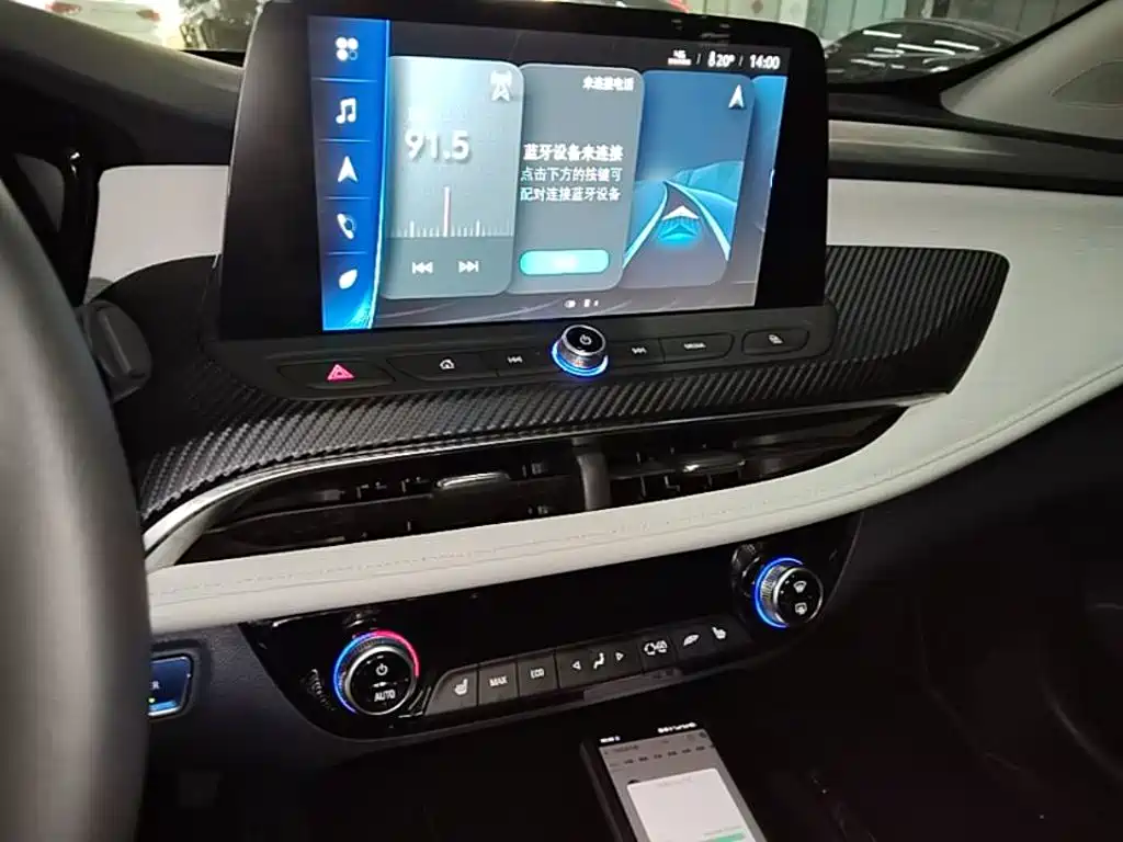 Buick Velite 6 — миниатюра 13