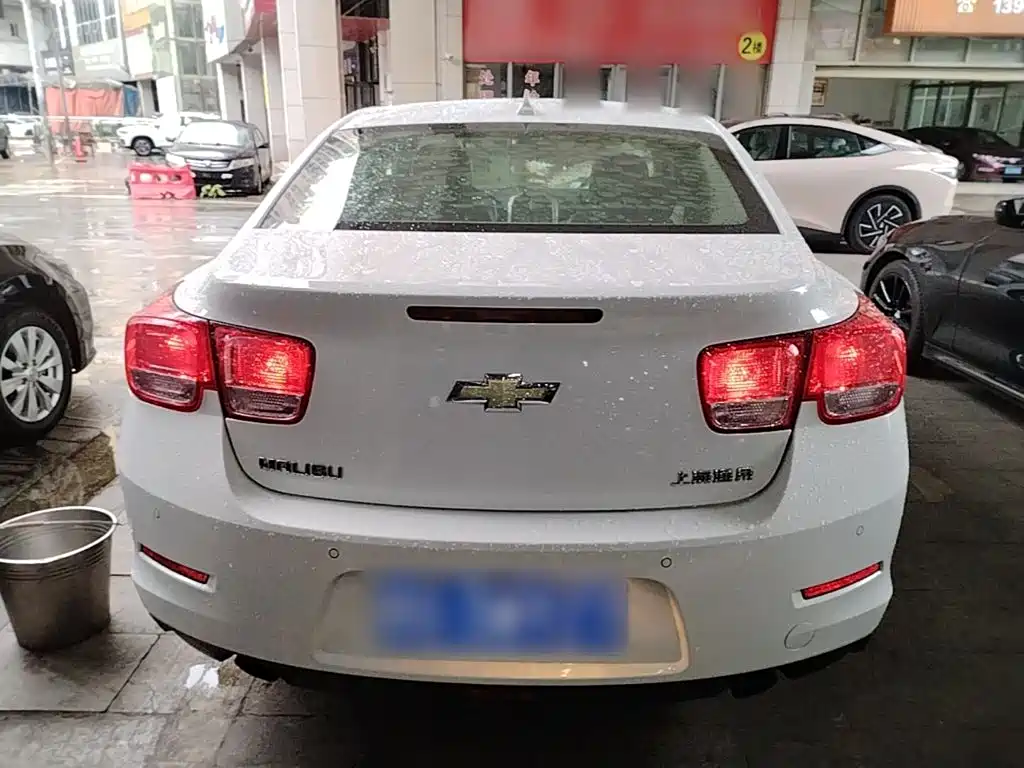 Chevrolet Malibu — миниатюра 6