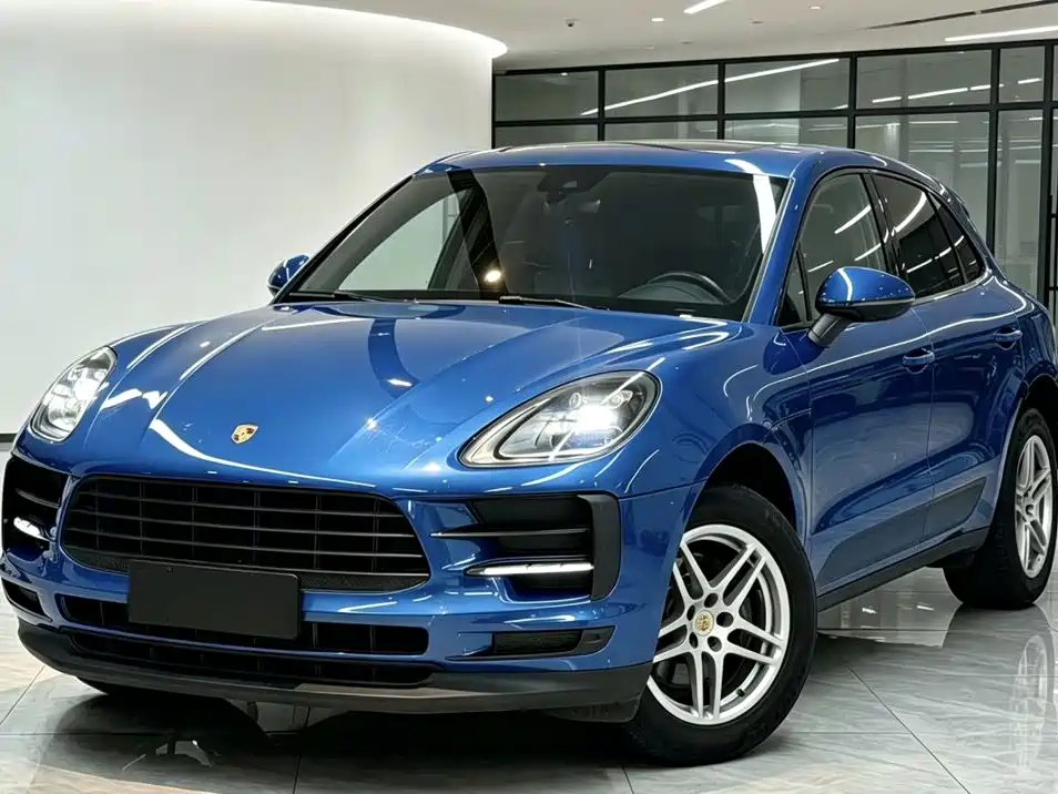 Porsche Macan — миниатюра 3