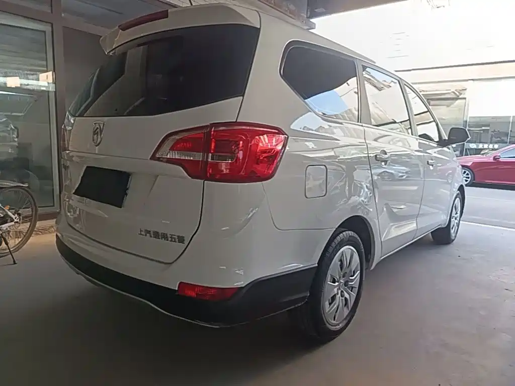 Baojun 730 — миниатюра 7