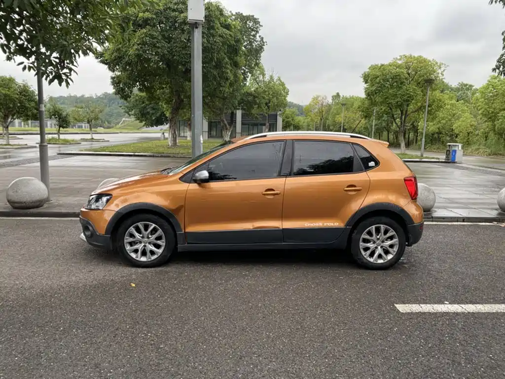 Volkswagen Polo — миниатюра 13