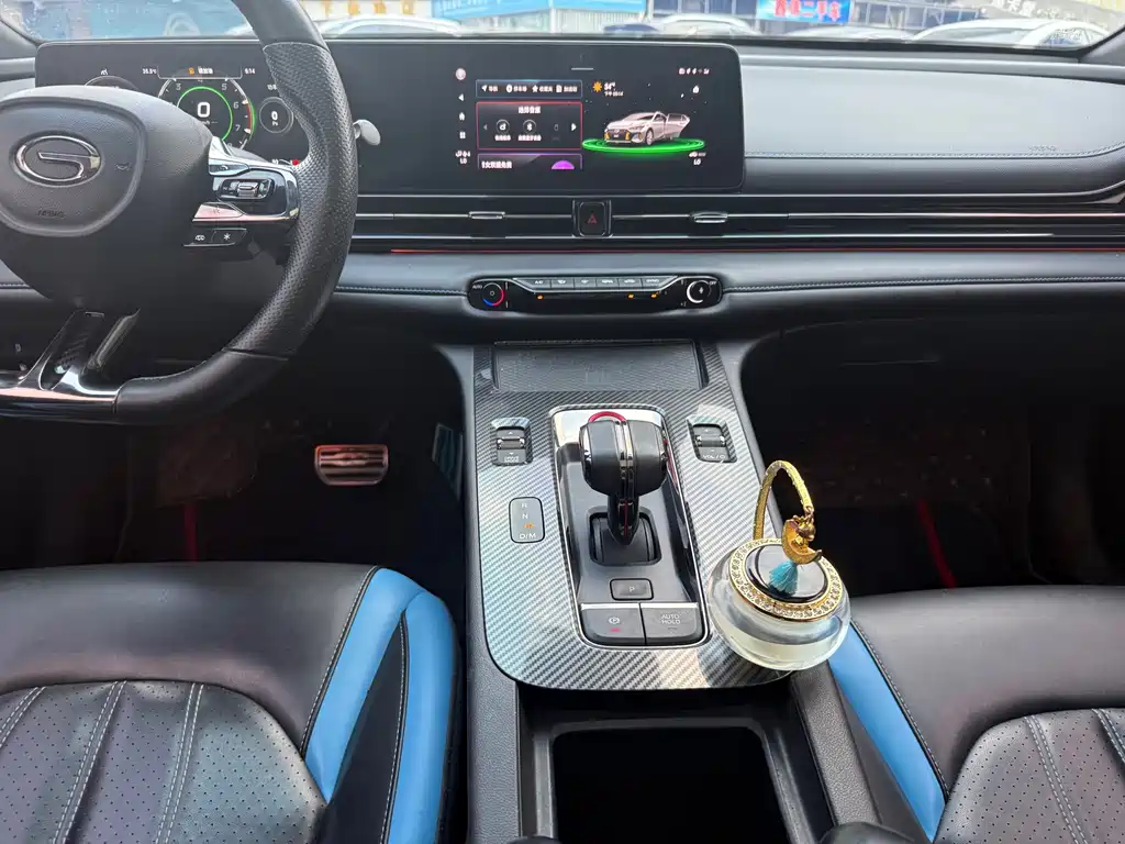 GAC Motor Shadow Leopard — миниатюра 6
