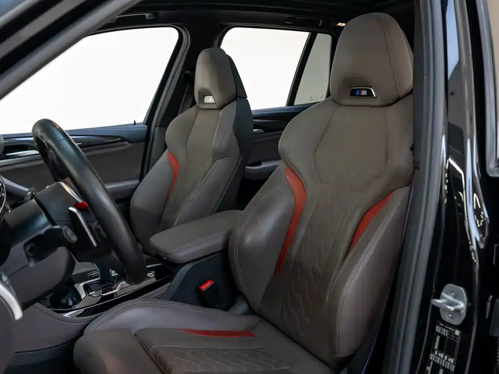 BMW X3 M X3 M Thunder Edition, фото 6