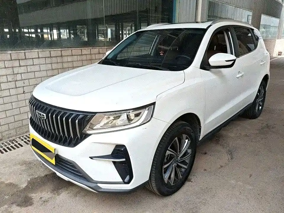 Geely Vision X6