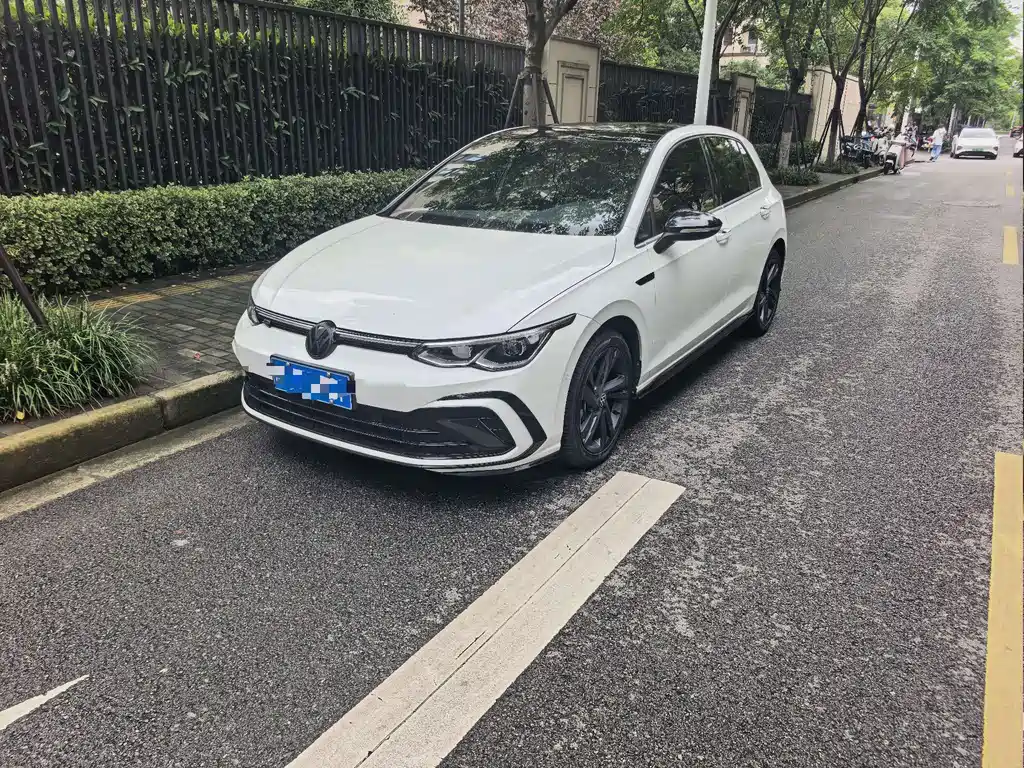 Volkswagen Golf — миниатюра 5