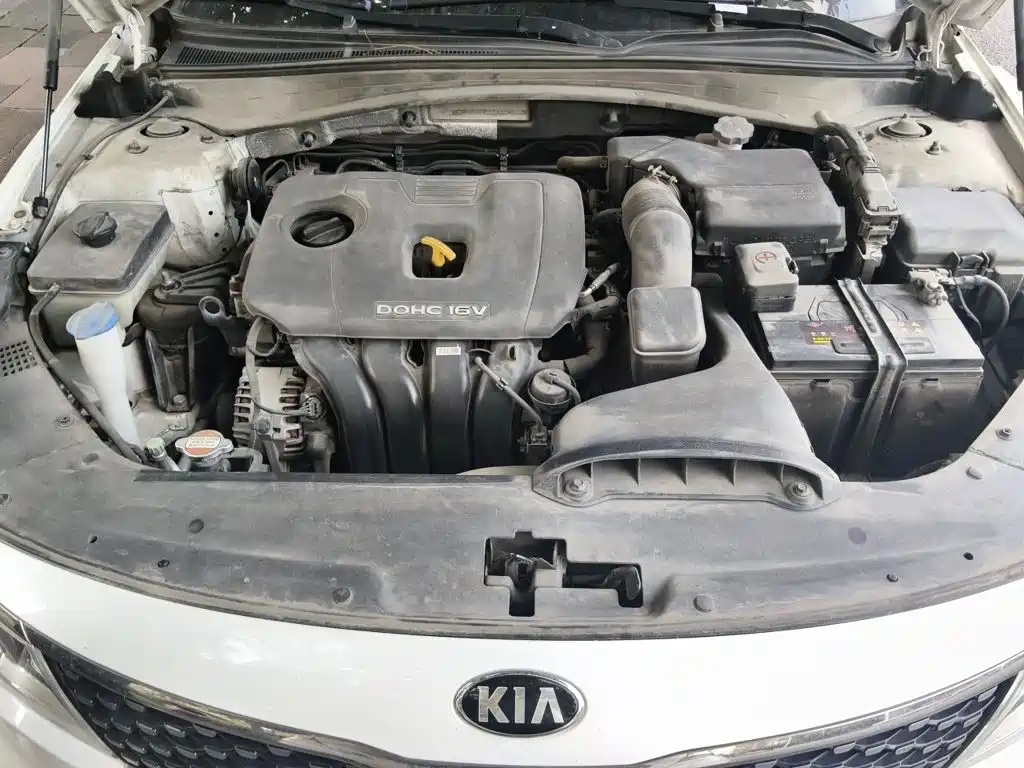 Kia K5 — миниатюра 11