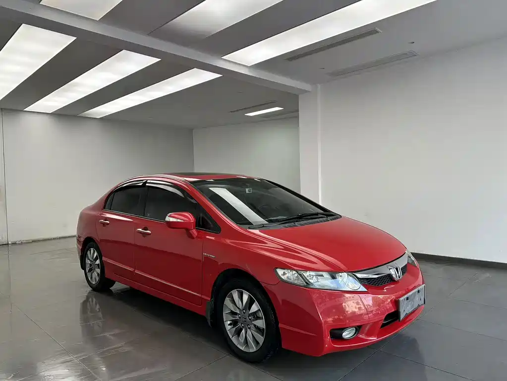 Honda Civic — миниатюра 3
