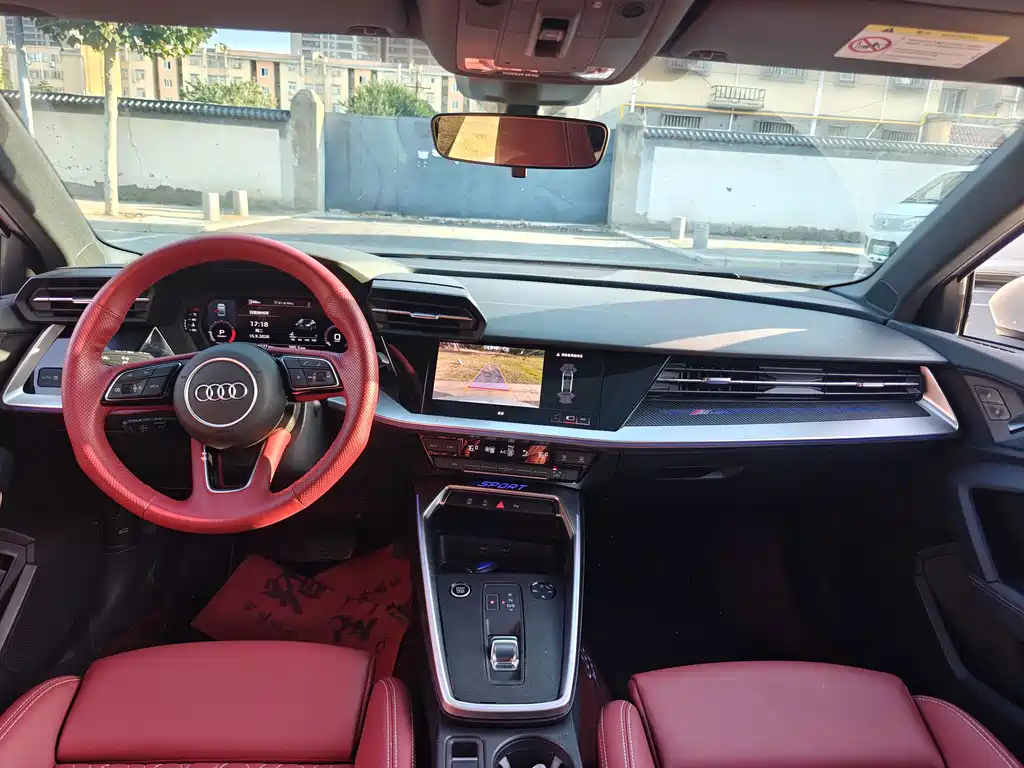 Audi A3 — миниатюра 12
