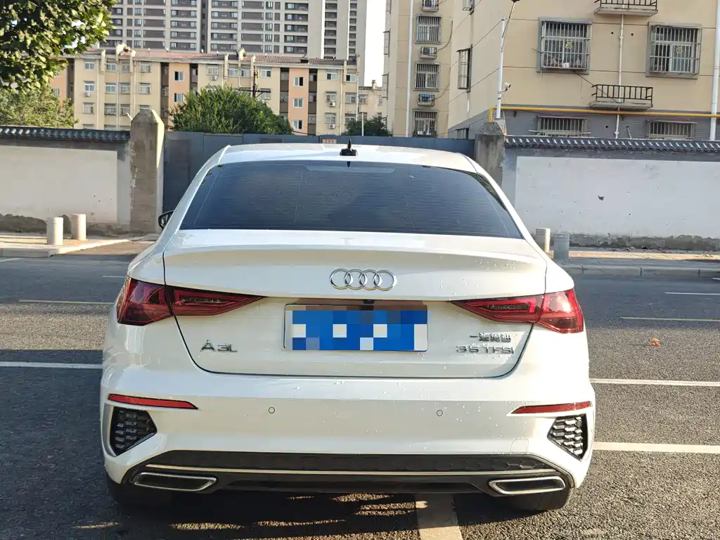 Audi A3 — миниатюра 7