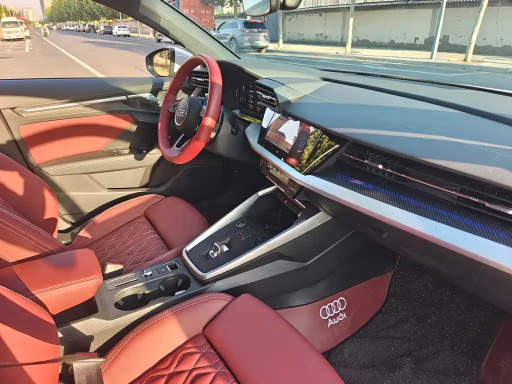 Audi A3 — миниатюра 18