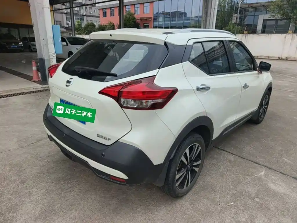 Nissan Kicks — миниатюра 7