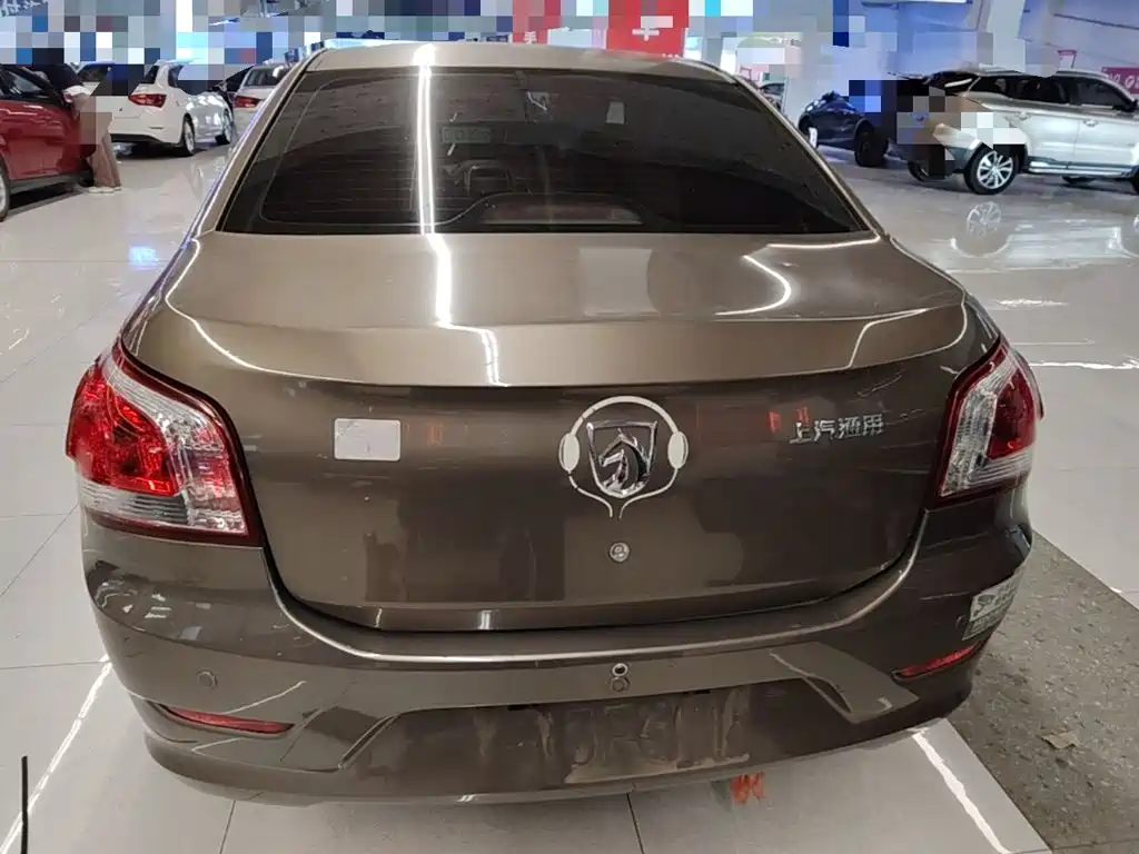 Baojun 630 — миниатюра 6