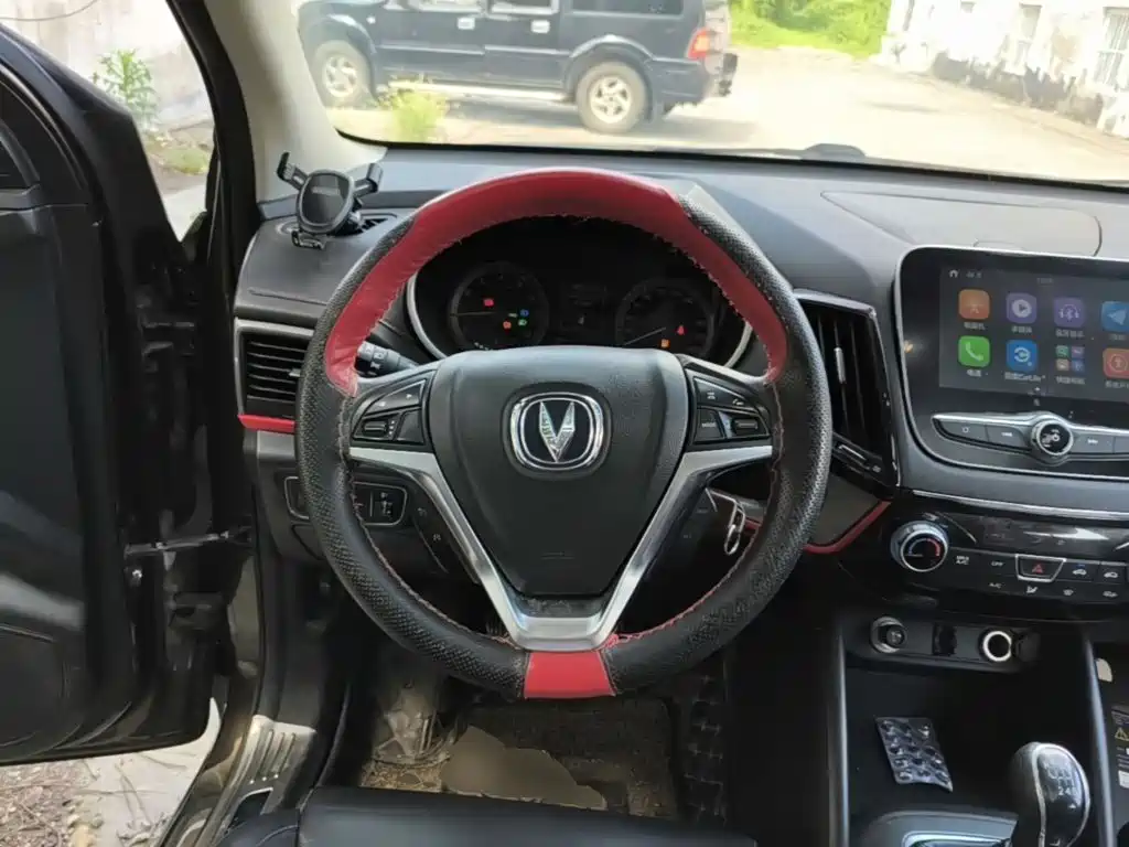 Changan CS55 — миниатюра 11