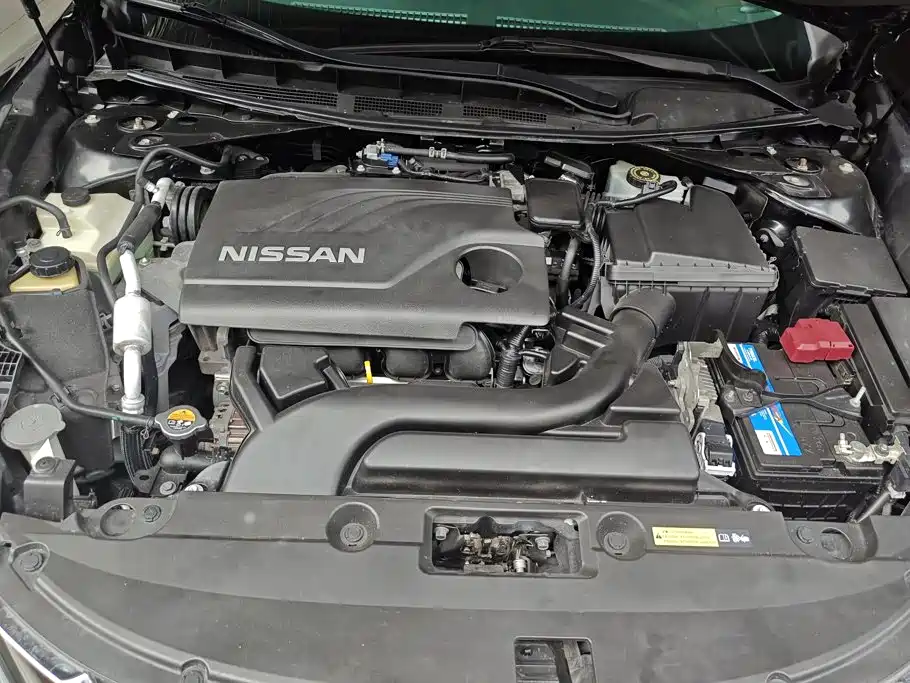 Nissan Teana — миниатюра 9