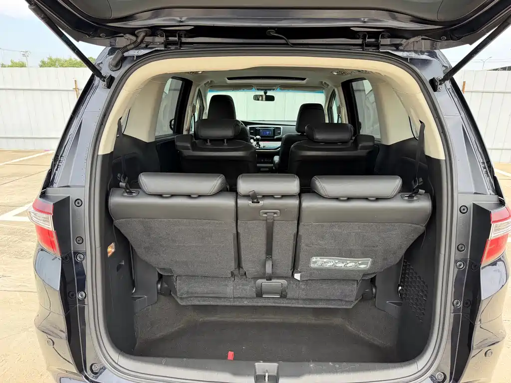 Honda Odyssey — миниатюра 26