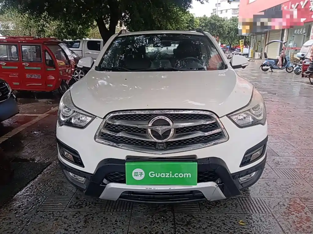 Haima Haima S5 — миниатюра 3