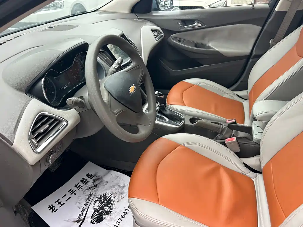 Chevrolet Cruze — миниатюра 7
