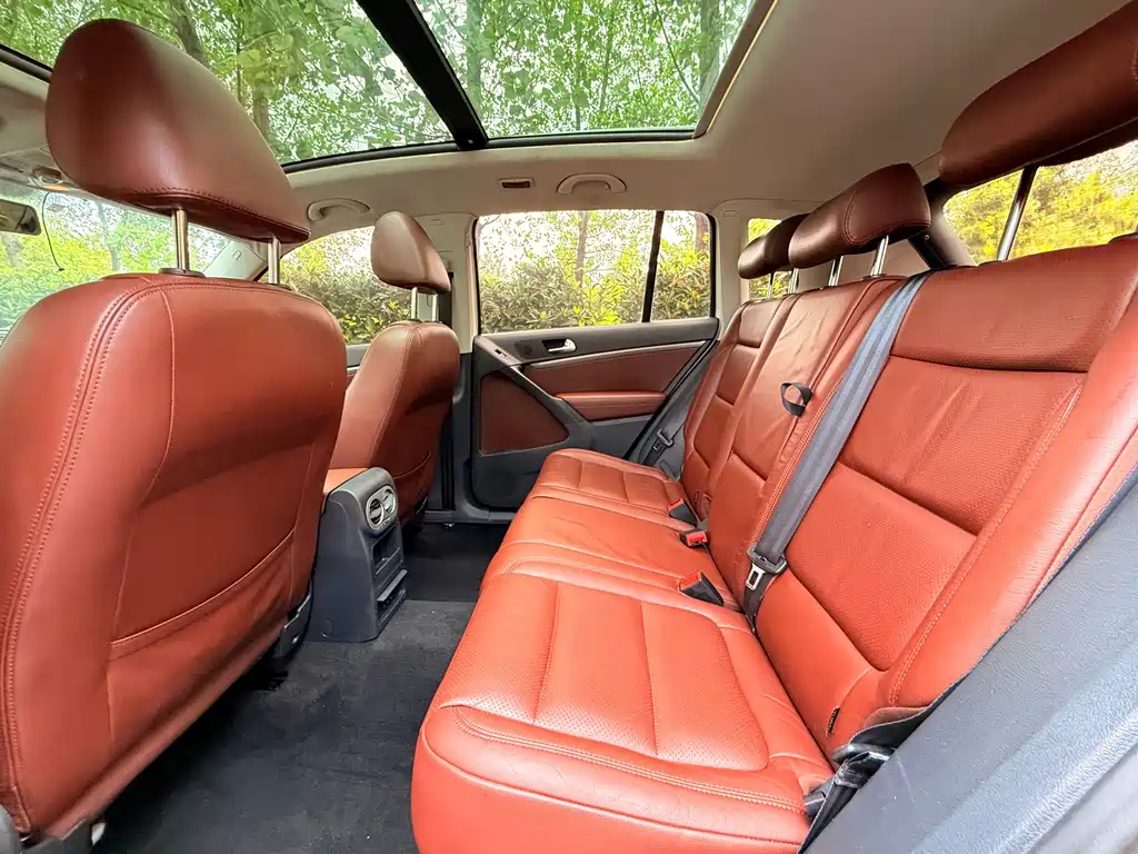 Volkswagen Tiguan — миниатюра 7