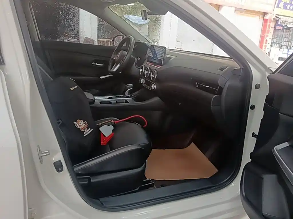 Nissan Sylphy — миниатюра 25