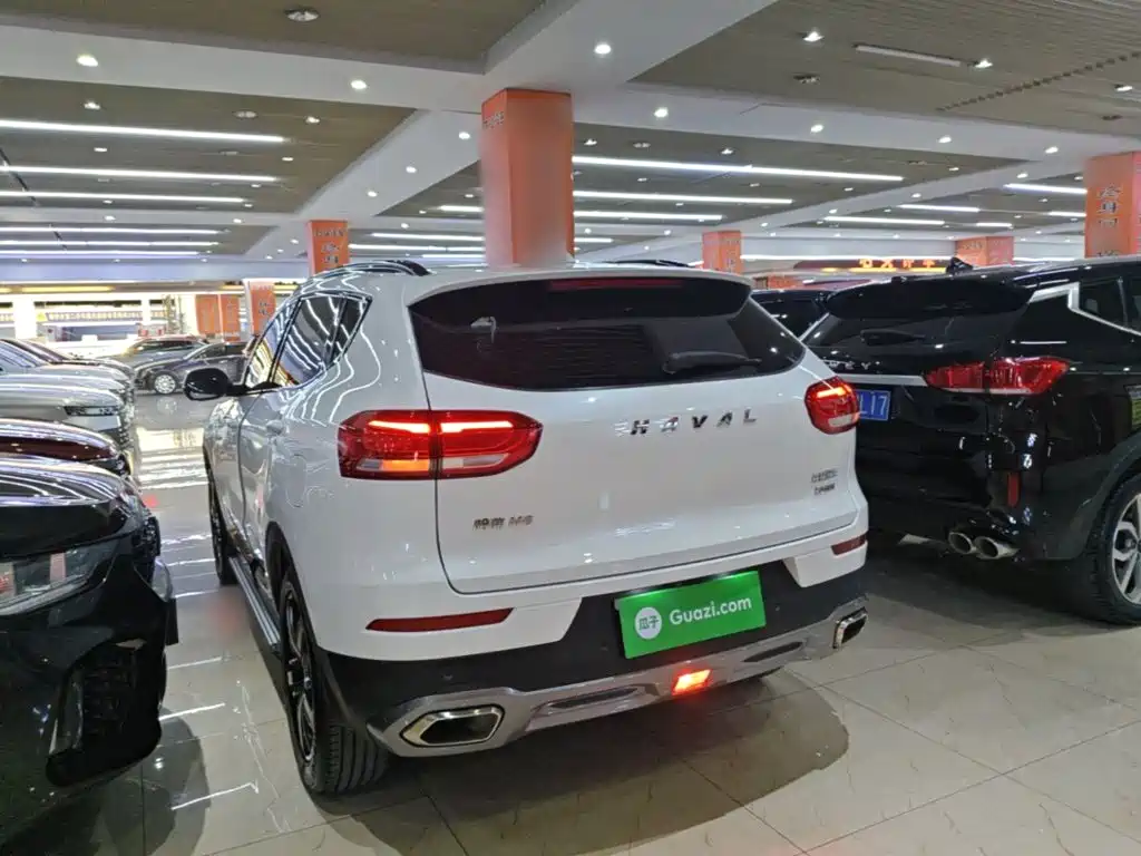 Haval H6 — миниатюра 5